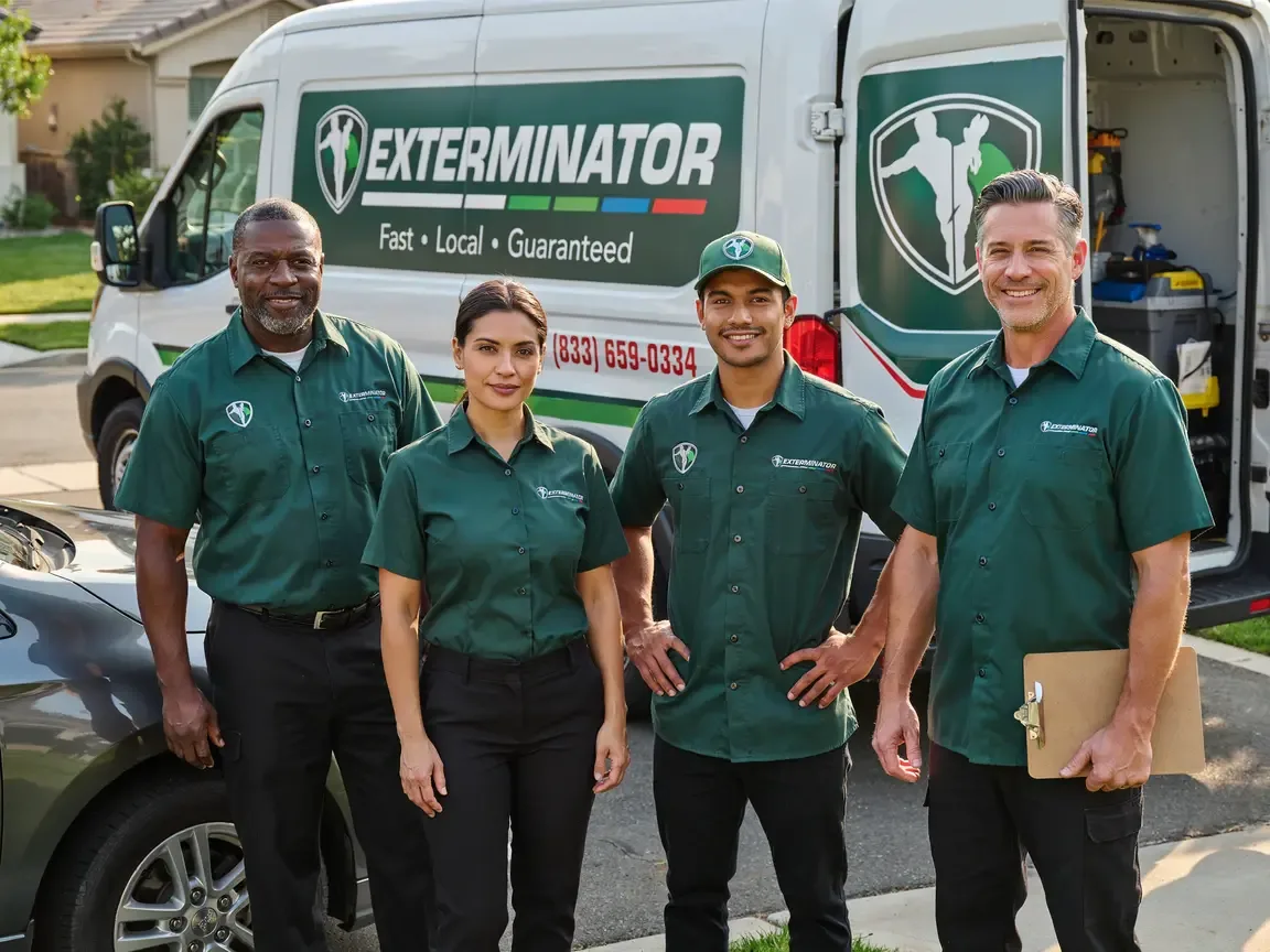 Pest Control company in Buffalo, ND