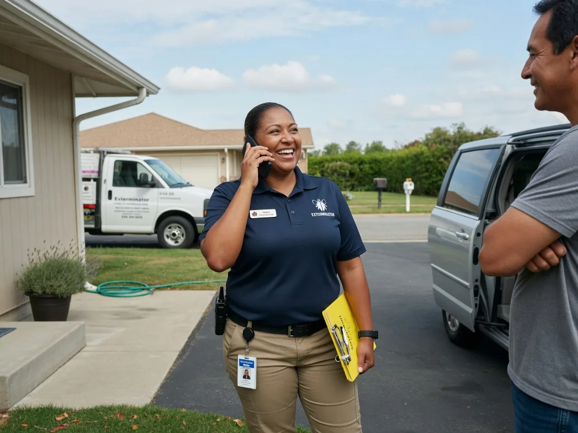 Pest Control Buffalo, ND FAQs